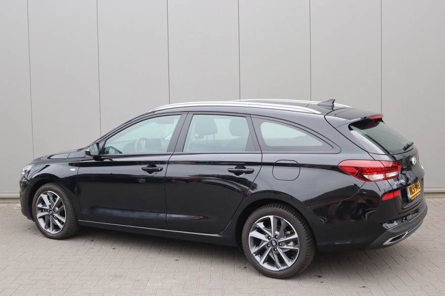 Hyundai i30 Wagon 160PK T-GDi Hybrid Automaat Comfort Navigatie/Camera/Parkeerhulp/Winter-pack