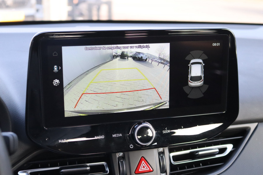 Hyundai i30 Wagon 160PK T-GDi Hybrid Automaat Comfort Navigatie/Camera/Parkeerhulp/Winter-pack