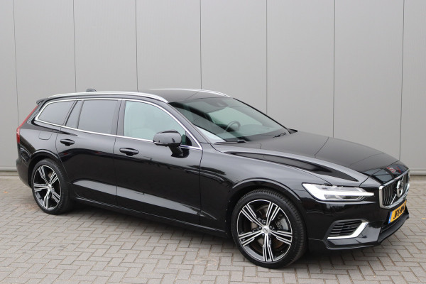 Volvo V60 2.0 T8 390PK Recharge AWD Inscription Trekhaak-2000KG/360-camera/Winter-pack/Memory-stoel