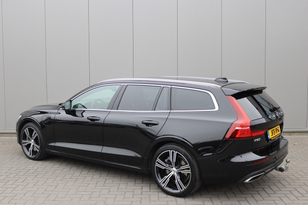 Volvo V60 2.0 T8 390PK Recharge AWD Inscription Trekhaak-2000KG/360-camera/Winter-pack/Memory-stoel