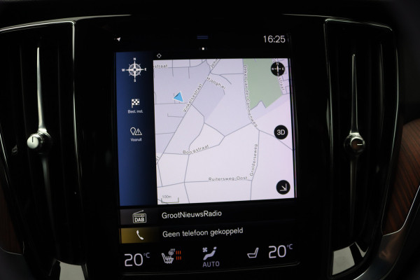 Volvo V60 2.0 T8 390PK Recharge AWD Inscription Trekhaak-2000KG/360-camera/Winter-pack/Memory-stoel