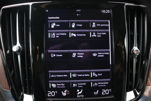 Volvo V60 2.0 T8 390PK Recharge AWD Inscription Trekhaak-2000KG/360-camera/Winter-pack/Memory-stoel