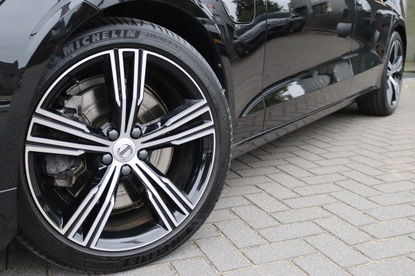 Volvo V60 2.0 T8 390PK Recharge AWD Inscription Trekhaak-2000KG/360-camera/Winter-pack/Memory-stoel