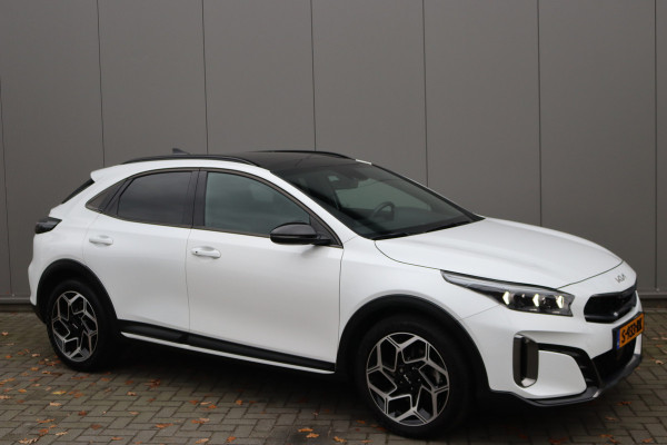Kia Xceed 1.5 T-GDi 160PK Automaat GT-Line Camera/Navigatie/Adaptive-cruise/Open-dak