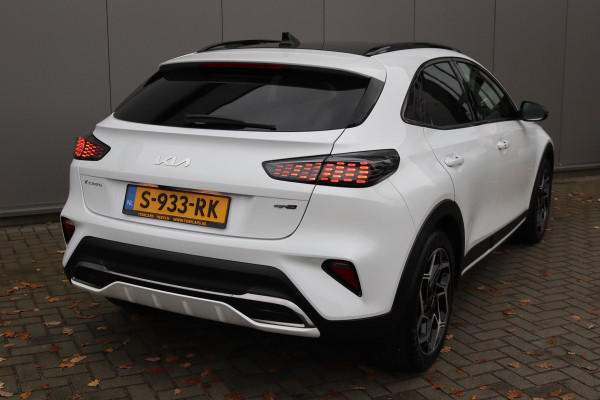 Kia Xceed 1.5 T-GDi 160PK Automaat GT-Line Camera/Navigatie/Adaptive-cruise/Open-dak