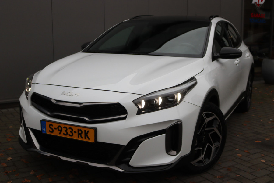 Kia Xceed 1.5 T-GDi 160PK Automaat GT-Line Camera/Navigatie/Adaptive-cruise/Open-dak