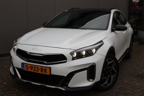 Kia Xceed 1.5 T-GDi 160PK Automaat GT-Line Camera/Navigatie/Adaptive-cruise/Open-dak