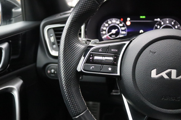 Kia Xceed 1.5 T-GDi 160PK Automaat GT-Line Camera/Navigatie/Adaptive-cruise/Open-dak