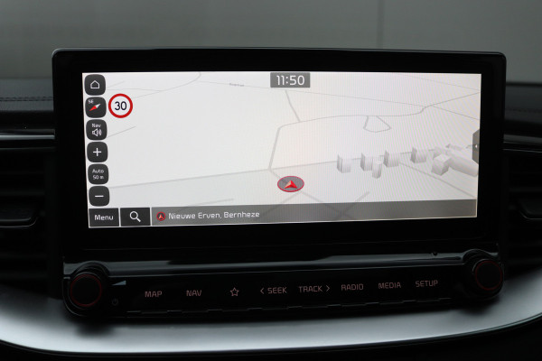 Kia Xceed 1.5 T-GDi 160PK Automaat GT-Line Camera/Navigatie/Adaptive-cruise/Open-dak