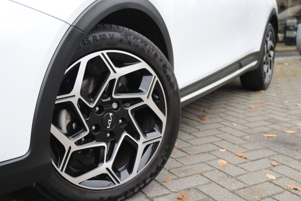 Kia Xceed 1.5 T-GDi 160PK Automaat GT-Line Camera/Navigatie/Adaptive-cruise/Open-dak