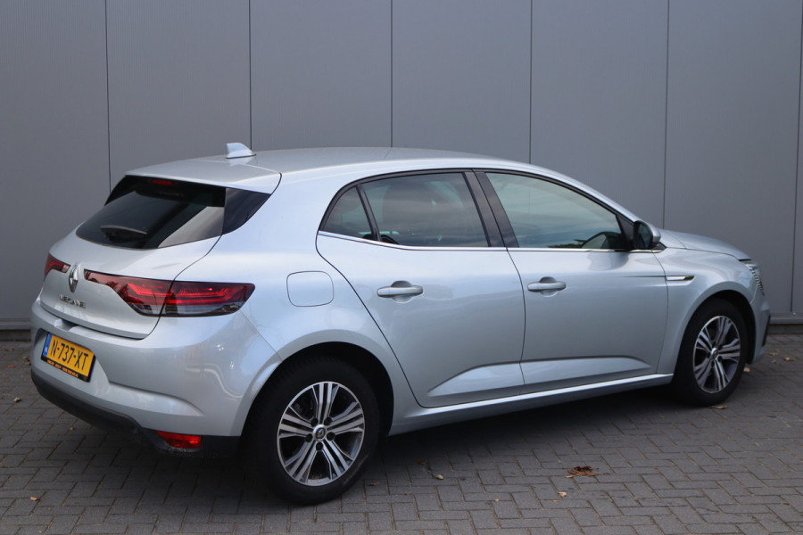 Renault Mégane 1.3 TCe 140PK Automaat Intens Carplay-android/Parkeerhulp/Keyfree/Cruise-control