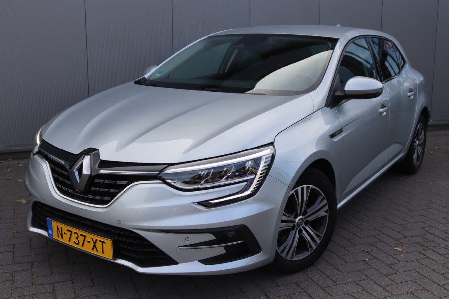 Renault Mégane 1.3 TCe 140PK Automaat Intens Carplay-android/Parkeerhulp/Keyfree/Cruise-control