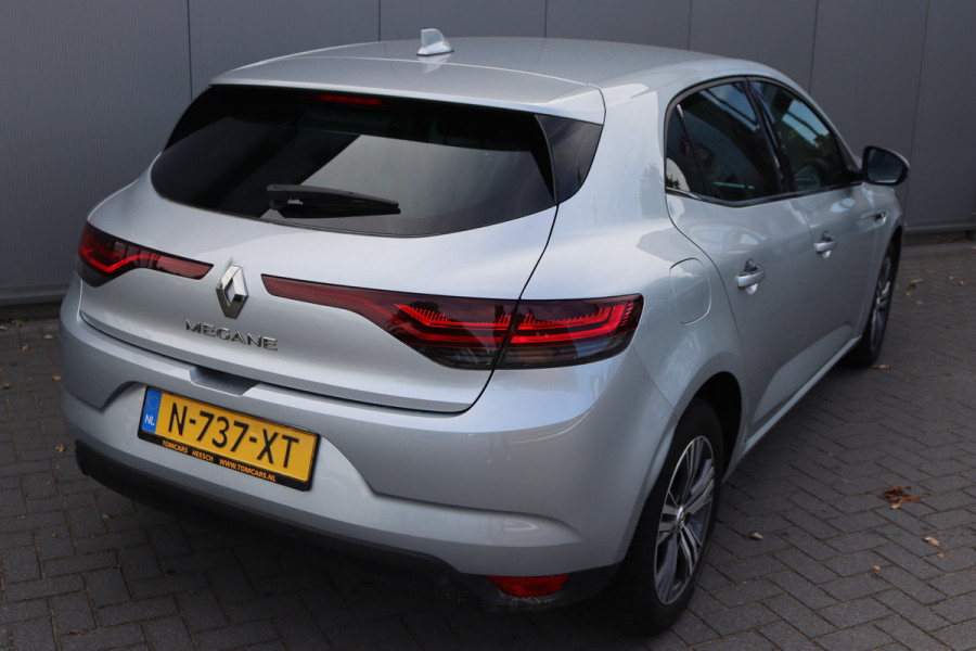 Renault Mégane 1.3 TCe 140PK Automaat Intens Carplay-android/Parkeerhulp/Keyfree/Cruise-control