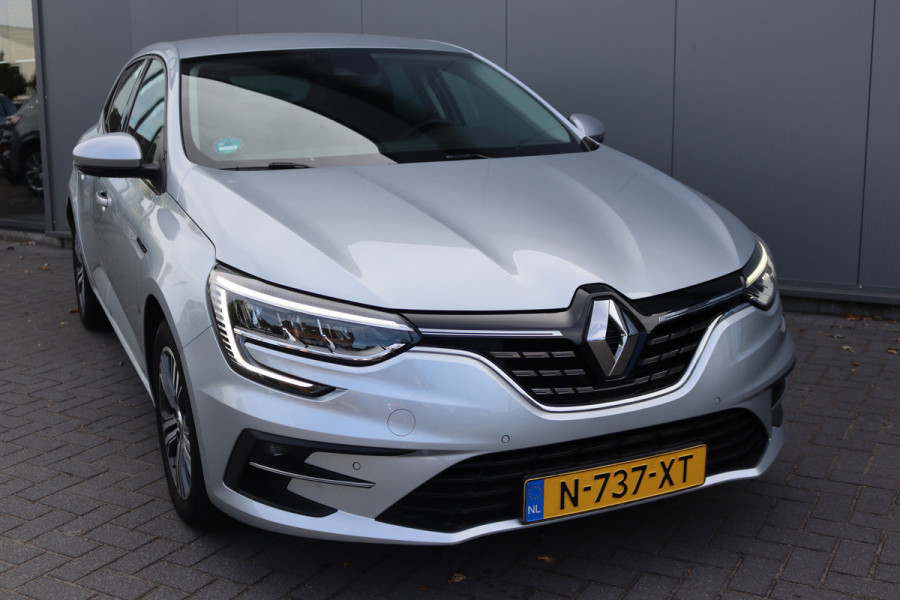 Renault Mégane 1.3 TCe 140PK Automaat Intens Carplay-android/Parkeerhulp/Keyfree/Cruise-control