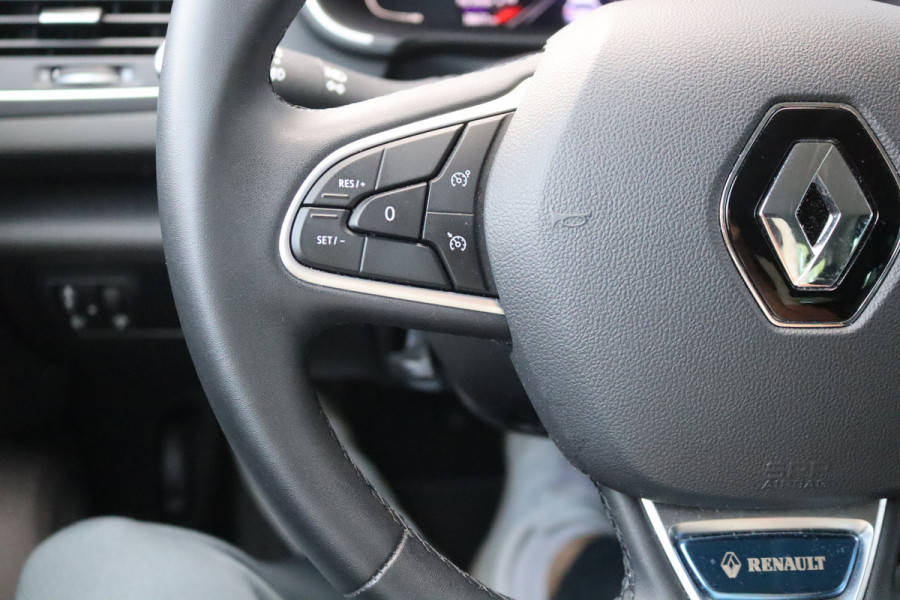 Renault Mégane 1.3 TCe 140PK Automaat Intens Carplay-android/Parkeerhulp/Keyfree/Cruise-control