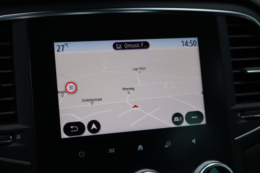 Renault Mégane 1.3 TCe 140PK Automaat Intens Carplay-android/Parkeerhulp/Keyfree/Cruise-control