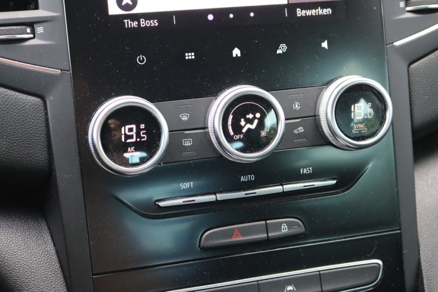 Renault Mégane 1.3 TCe 140PK Automaat Intens Carplay-android/Parkeerhulp/Keyfree/Cruise-control