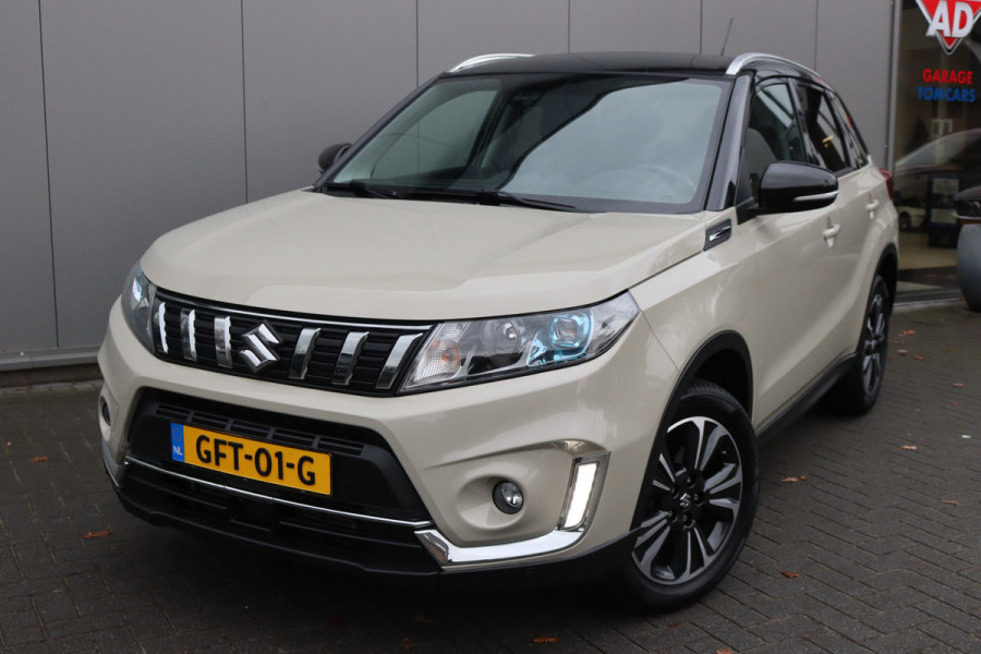 Suzuki Vitara 1.4 Boosterjet 140PK Stijl Camera/Navigatie/Stoelverwarming/Adaptive-cruise