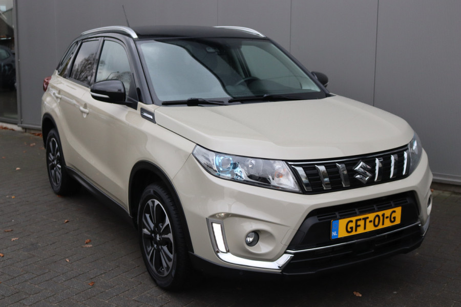 Suzuki Vitara 1.4 Boosterjet 140PK Stijl Camera/Navigatie/Stoelverwarming/Adaptive-cruise