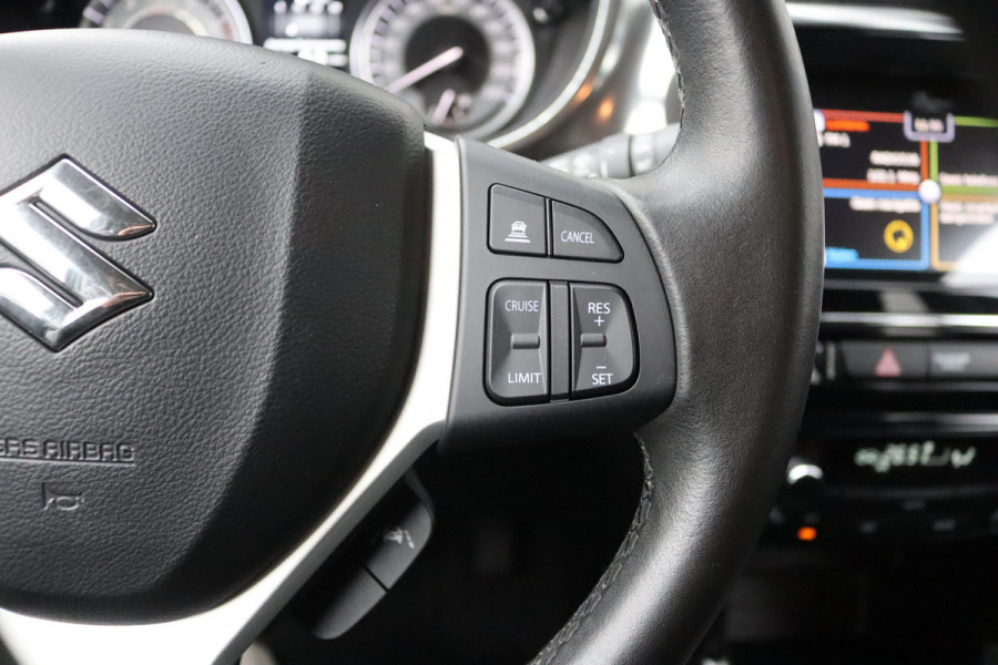 Suzuki Vitara 1.4 Boosterjet 140PK Stijl Camera/Navigatie/Stoelverwarming/Adaptive-cruise