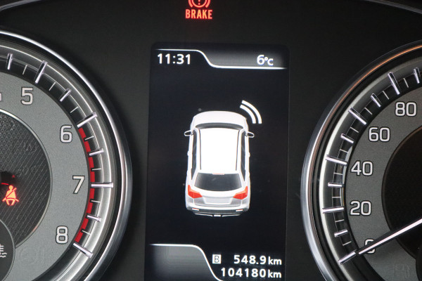 Suzuki Vitara 1.4 Boosterjet 140PK Stijl Camera/Navigatie/Stoelverwarming/Adaptive-cruise
