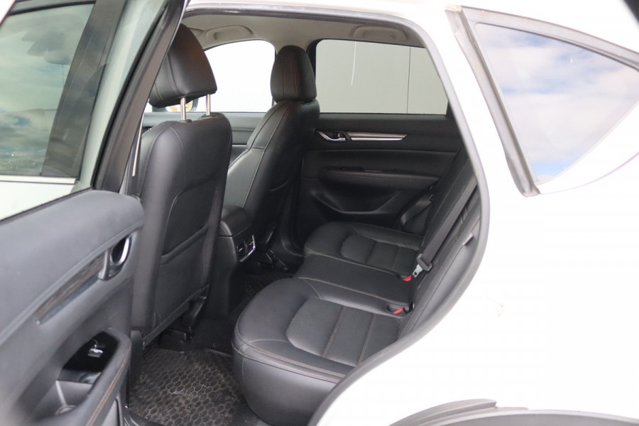 Mazda CX-5 2.5 SkyActiv-G 195PK 4WD Automaat Trekhaak-2000KG/Leder/Camera/Winter-pack