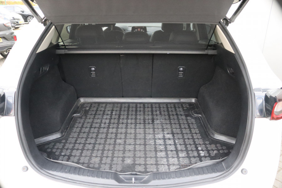 Mazda CX-5 2.5 SkyActiv-G 195PK 4WD Automaat Trekhaak-2000KG/Leder/Camera/Winter-pack