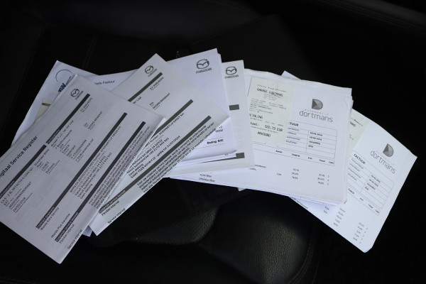 Mazda CX-5 2.5 SkyActiv-G 195PK 4WD Automaat Trekhaak-2000KG/Leder/Camera/Winter-pack