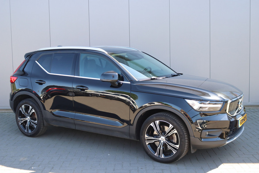 Volvo XC40 1.5 T5 PHEV Recharge Inscription Leder/360-camera/Carplay-android/Keyfree