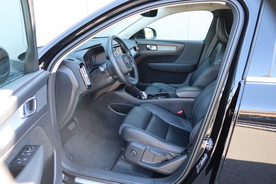 Volvo XC40 1.5 T5 PHEV Recharge Inscription Leder/360-camera/Carplay-android/Keyfree