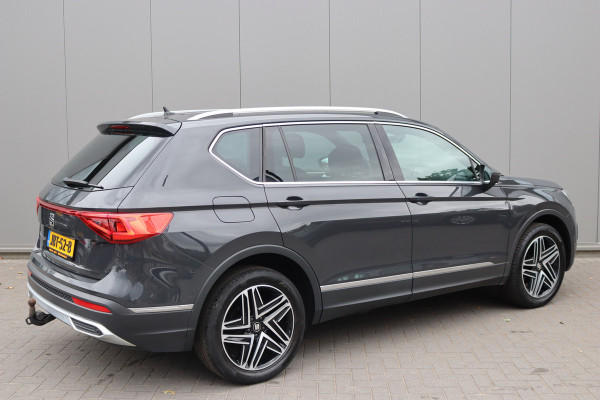 Seat Tarraco 1.5 TSI 150PK Xcellence Elektr.-trekhaak/Winter-pack/Keyfree/Navigatie/Camera