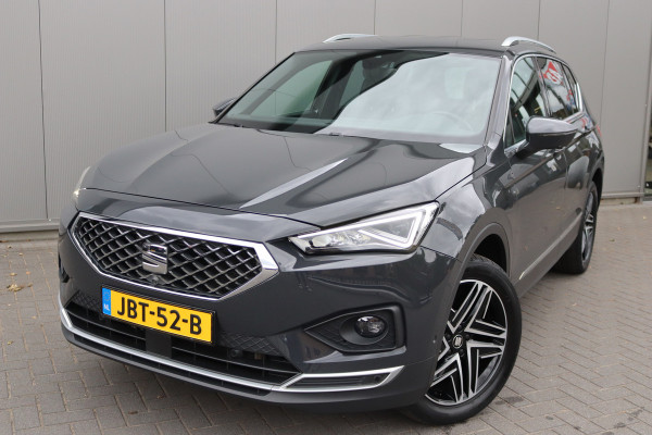 Seat Tarraco 1.5 TSI 150PK Xcellence Elektr.-trekhaak/Winter-pack/Keyfree/Navigatie/Camera