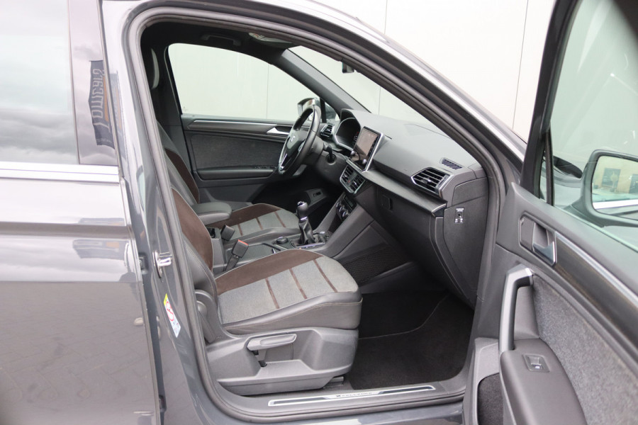 Seat Tarraco 1.5 TSI 150PK Xcellence Elektr.-trekhaak/Winter-pack/Keyfree/Navigatie/Camera