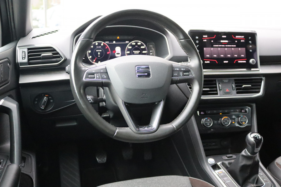 Seat Tarraco 1.5 TSI 150PK Xcellence Elektr.-trekhaak/Winter-pack/Keyfree/Navigatie/Camera