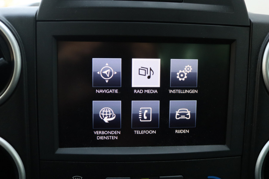 Peugeot Partner Tepee 1.2 PureT. 110PK Allure Trekhaak/Navigatie/Camera/Parkeerhulp