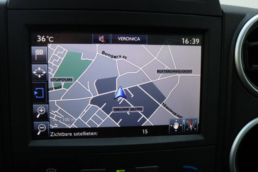 Peugeot Partner Tepee 1.2 PureT. 110PK Allure Trekhaak/Navigatie/Camera/Parkeerhulp