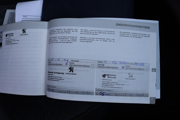 Peugeot Partner Tepee 1.2 PureT. 110PK Allure Trekhaak/Navigatie/Camera/Parkeerhulp