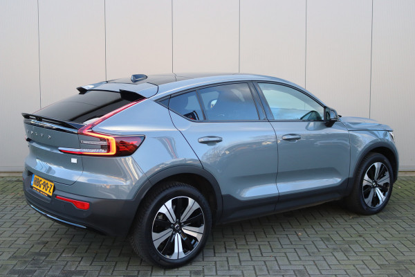 Volvo C40 Recharge Core 69 kWh 232PK Winterpack/Camera/Panoramadak/Cruise-Control