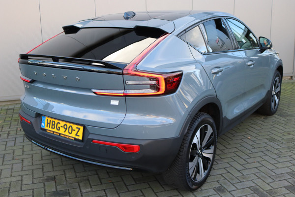 Volvo C40 Recharge Core 69 kWh 232PK Winterpack/Camera/Panoramadak/Cruise-Control