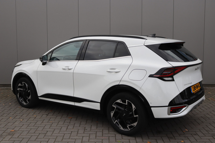 Kia Sportage 1.6 T-GDi Plug-in Hybrid AWD GT-Line 7Jr.-garantie/Winter-pack/Memory-stoel/Camera/Leder