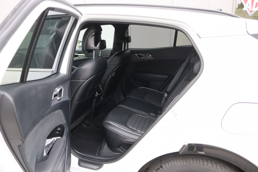 Kia Sportage 1.6 T-GDi Plug-in Hybrid AWD GT-Line 7Jr.-garantie/Winter-pack/Memory-stoel/Camera/Leder