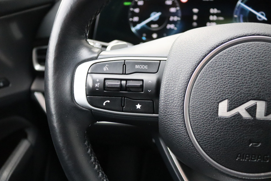 Kia Sportage 1.6 T-GDi Plug-in Hybrid AWD GT-Line 7Jr.-garantie/Winter-pack/Memory-stoel/Camera/Leder