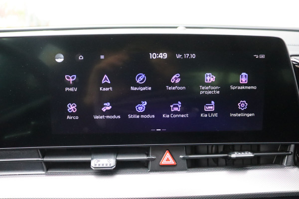 Kia Sportage 1.6 T-GDi Plug-in Hybrid AWD GT-Line 7Jr.-garantie/Winter-pack/Memory-stoel/Camera/Leder