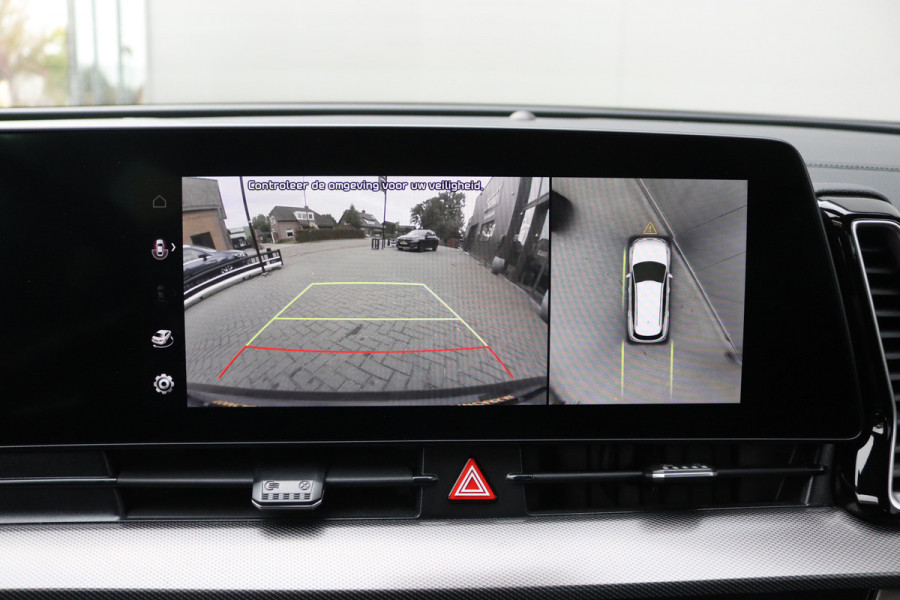 Kia Sportage 1.6 T-GDi Plug-in Hybrid AWD GT-Line 7Jr.-garantie/Winter-pack/Memory-stoel/Camera/Leder