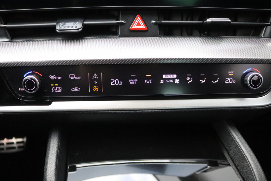 Kia Sportage 1.6 T-GDi Plug-in Hybrid AWD GT-Line 7Jr.-garantie/Winter-pack/Memory-stoel/Camera/Leder