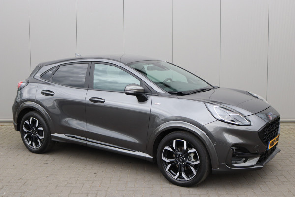 Ford Puma 125PK EcoB. Hybrid ST-Line X Navigatie/Camera/Elektr.-klep/Parkeerhulp
