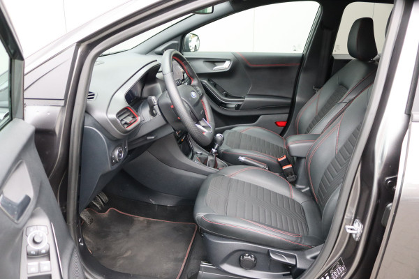 Ford Puma 125PK EcoB. Hybrid ST-Line X Navigatie/Camera/Elektr.-klep/Parkeerhulp