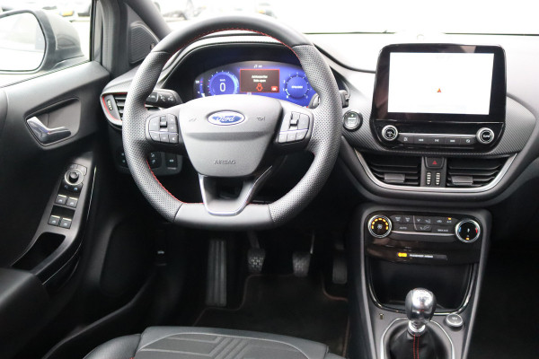 Ford Puma 125PK EcoB. Hybrid ST-Line X Navigatie/Camera/Elektr.-klep/Parkeerhulp