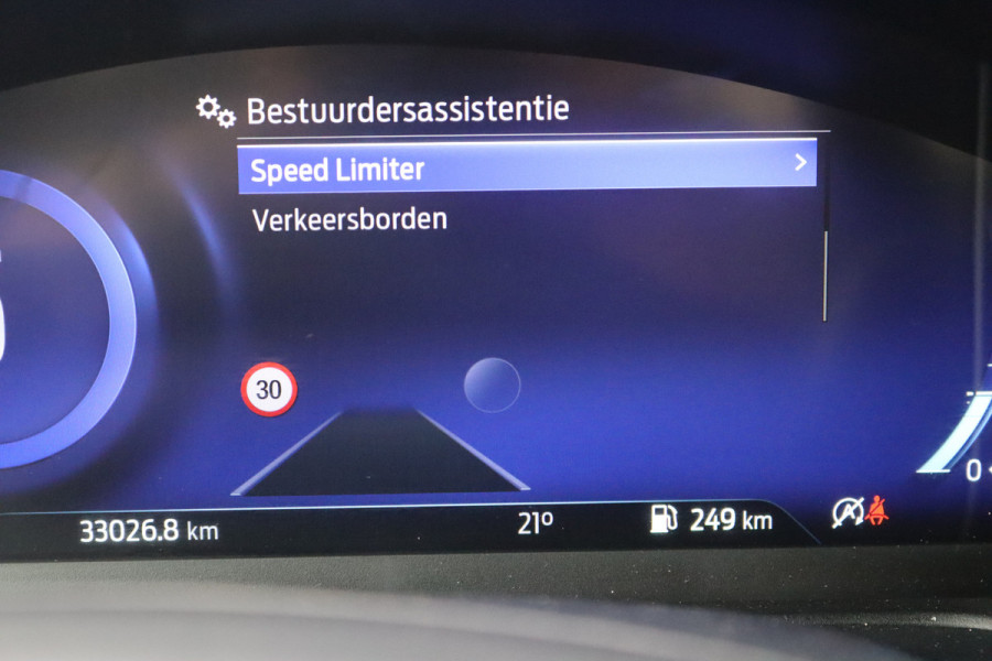 Ford Puma 125PK EcoB. Hybrid ST-Line X Navigatie/Camera/Elektr.-klep/Parkeerhulp