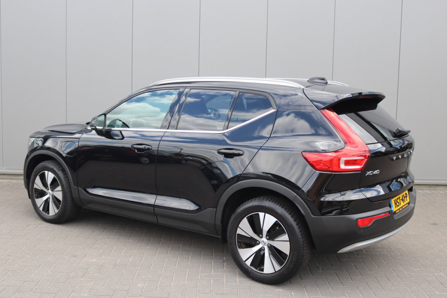 Volvo XC40 1.5 T4 PHEV Recharge Inscription Expr. Carplay-android/Parkeerhulp/Elektr.-klep